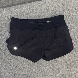 Size 2 Lululemon shorts
